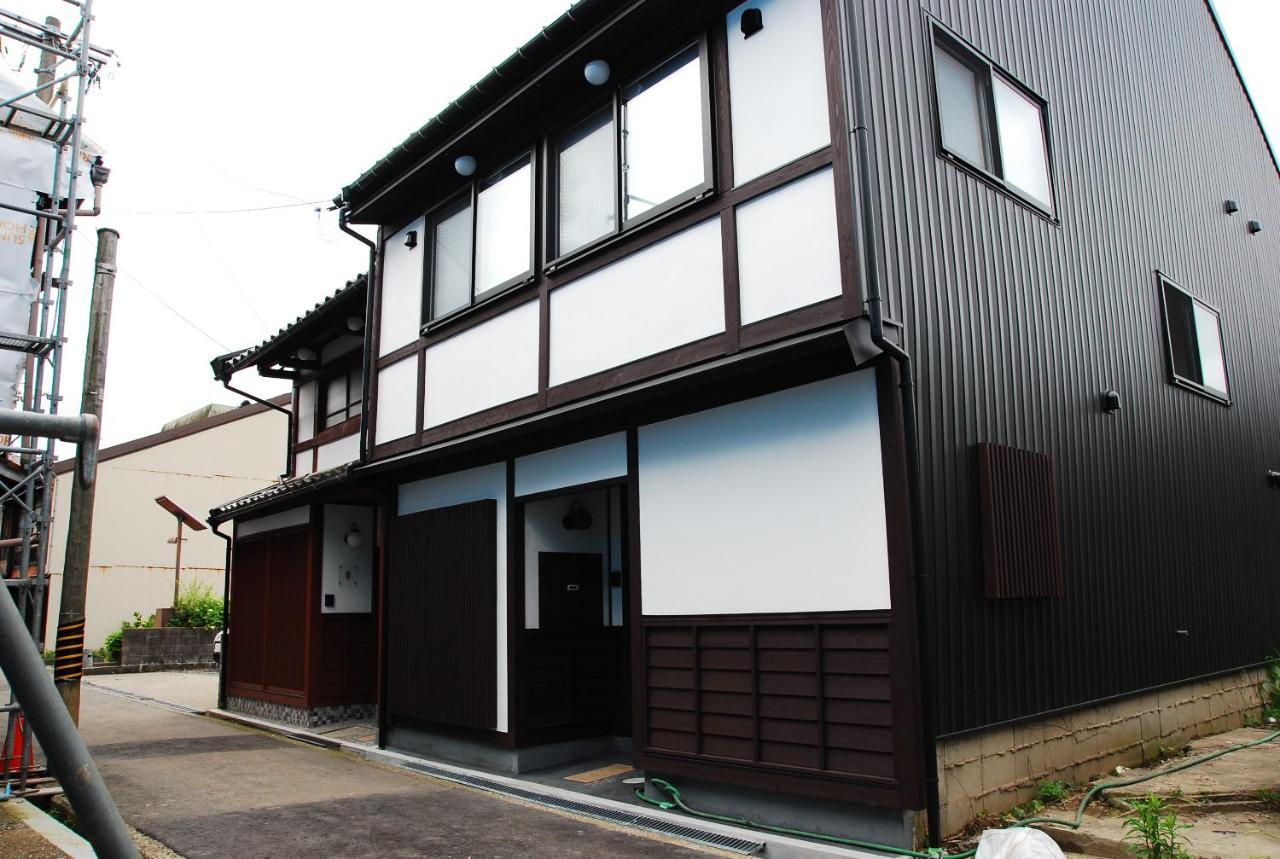 金沢一棟宿 海泉 Restoring In Kanazawa Kaisen Εξωτερικό φωτογραφία