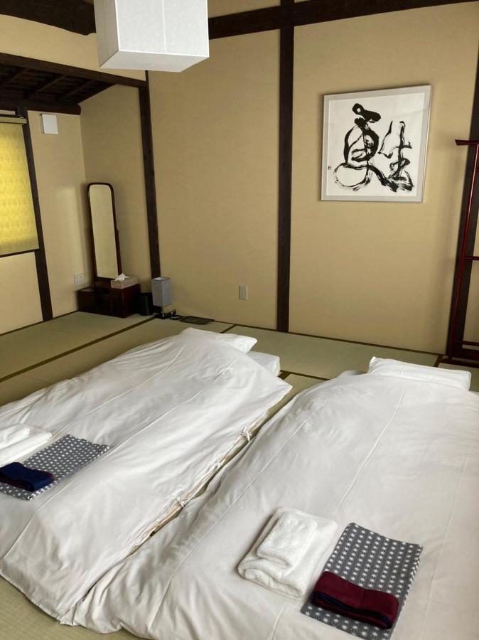 金沢一棟宿 海泉 Restoring In Kanazawa Kaisen Εξωτερικό φωτογραφία