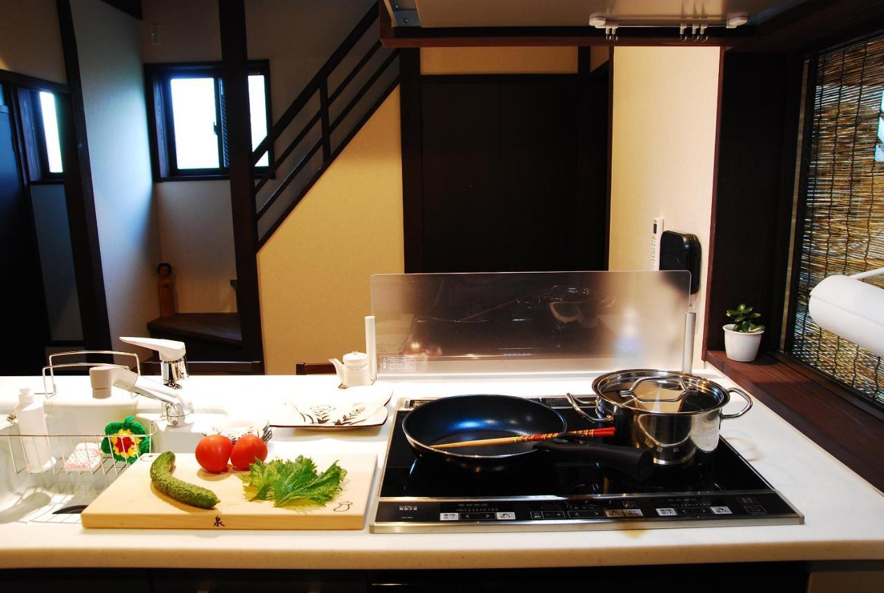 金沢一棟宿 海泉 Restoring In Kanazawa Kaisen Εξωτερικό φωτογραφία