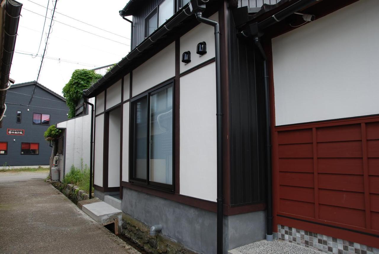 金沢一棟宿 海泉 Restoring In Kanazawa Kaisen Εξωτερικό φωτογραφία